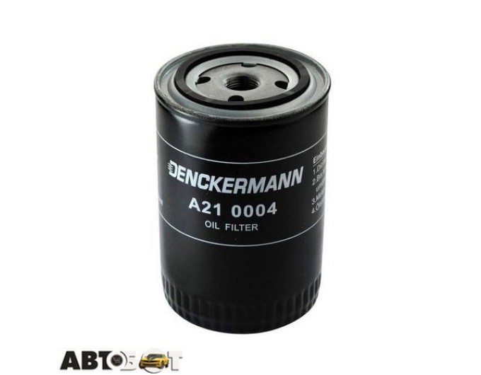 Фільтр оливи DENCKERMANN A210004-S, ціна: 256 грн.