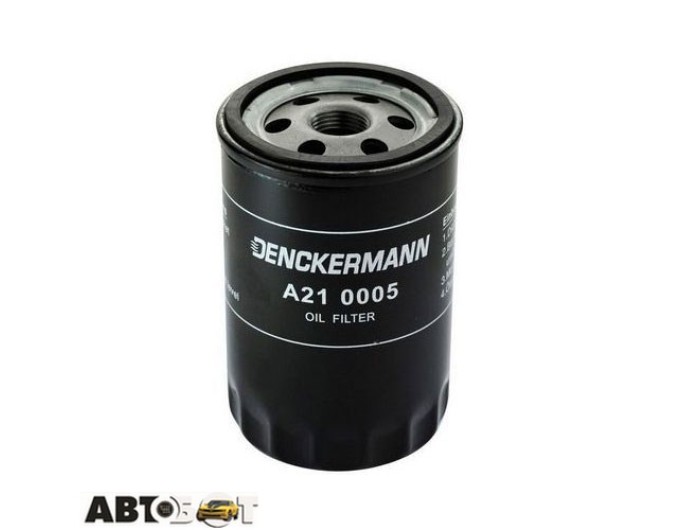 Масляный фильтр DENCKERMANN A210005, цена: 219 грн.