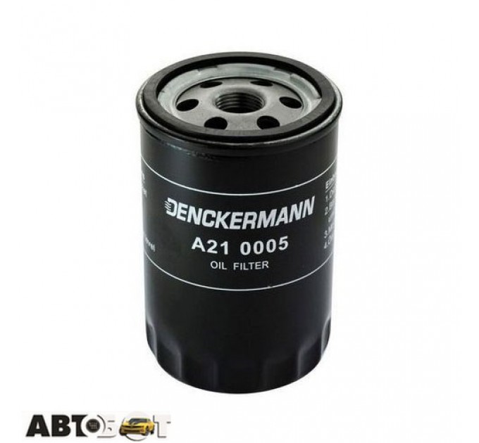 Масляный фильтр DENCKERMANN A210005, цена: 142 грн.