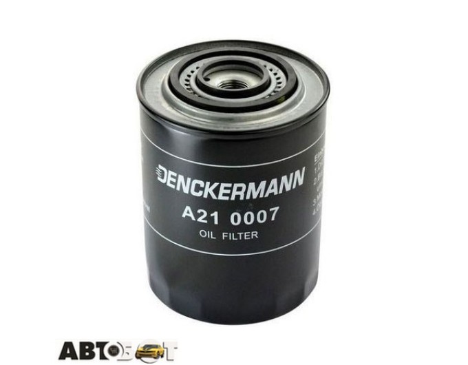 Фільтр оливи DENCKERMANN A210007, ціна: 454 грн.