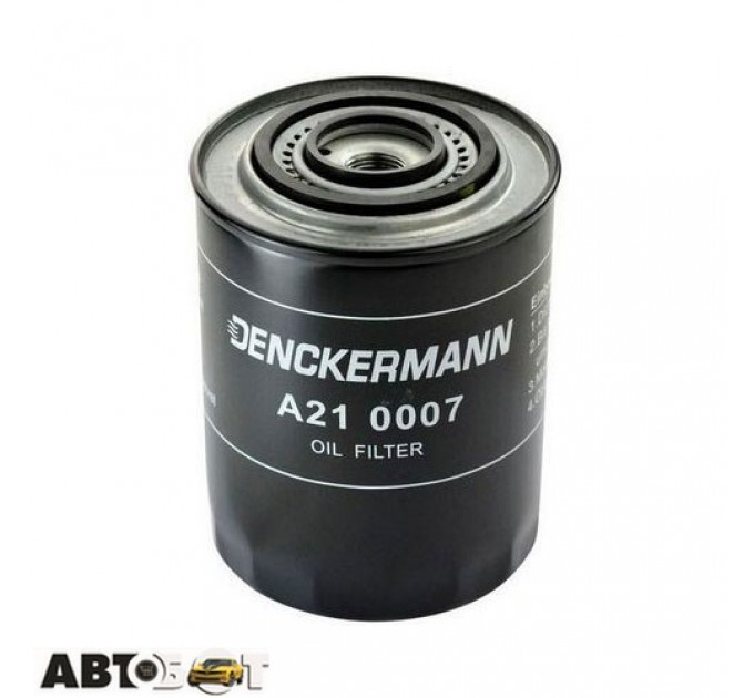 Масляный фильтр DENCKERMANN A210007, цена: 294 грн.