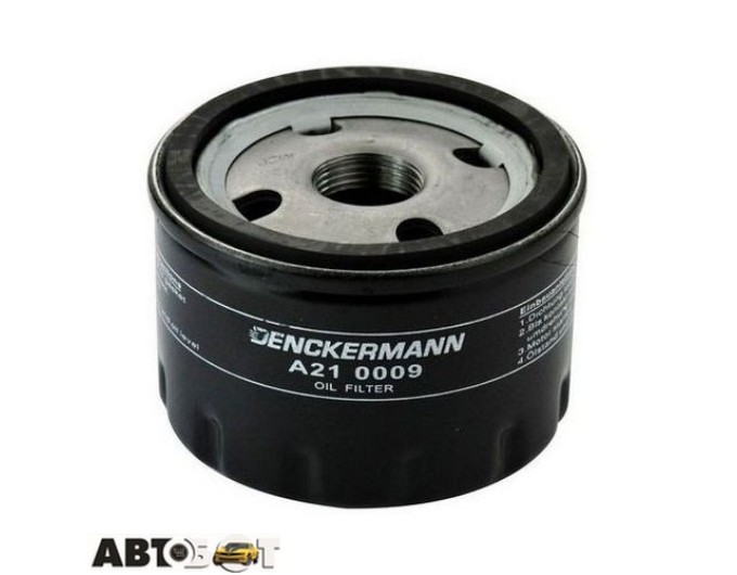 Фільтр оливи DENCKERMANN A210009, ціна: 157 грн.
