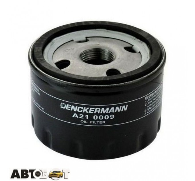 Масляный фильтр DENCKERMANN A210009-S, цена: 94 грн.