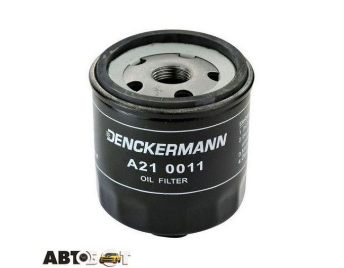 Фільтр оливи DENCKERMANN A210011-S, ціна: 187 грн.