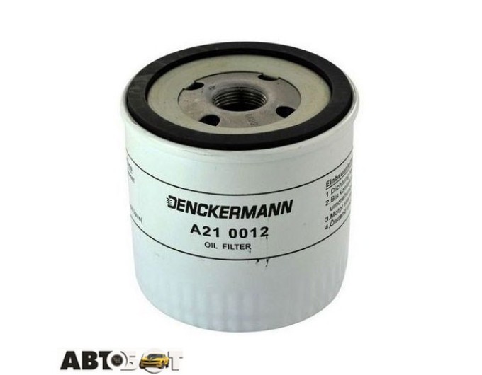 Масляный фильтр DENCKERMANN A210012-S, цена: 258 грн.