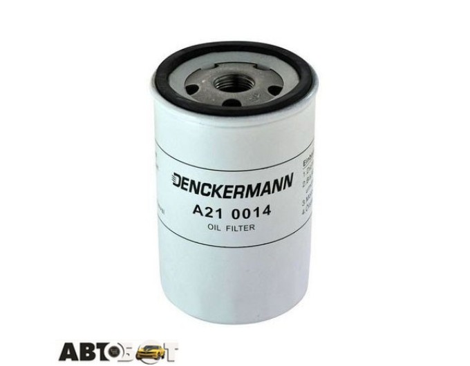 Фільтр оливи DENCKERMANN A210014, ціна: 212 грн.
