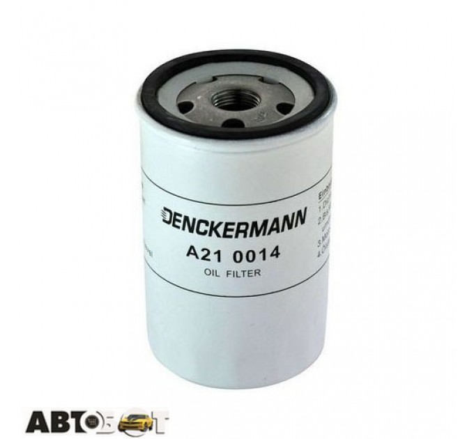 Масляный фильтр DENCKERMANN A210014, цена: 137 грн.