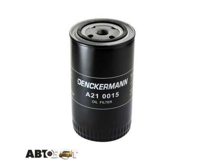 Фільтр оливи DENCKERMANN A210015, ціна: 415 грн.