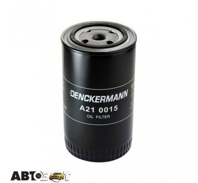 Фільтр оливи DENCKERMANN A210015, ціна: 269 грн.