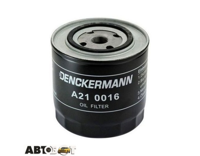Масляный фильтр DENCKERMANN A210016, цена: 375 грн.