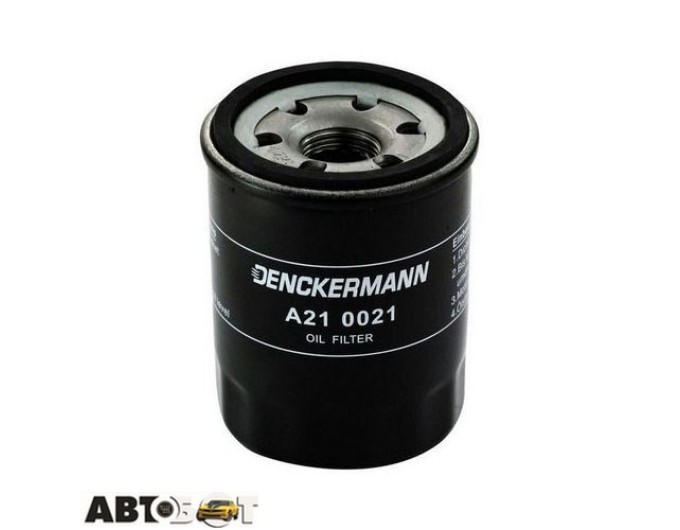 Масляный фильтр DENCKERMANN A210021-S, ціна: 273 грн.