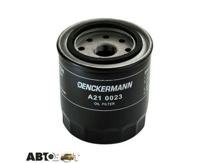Фільтр оливи DENCKERMANN A210023, ціна: 274 грн.