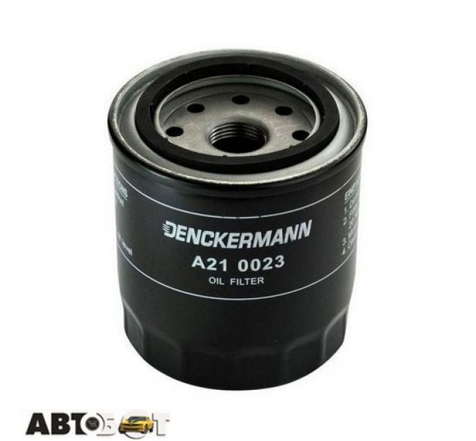 Фільтр оливи DENCKERMANN A210023, ціна: 177 грн.