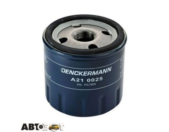 Масляный фильтр DENCKERMANN A210025, цена: 209 грн.