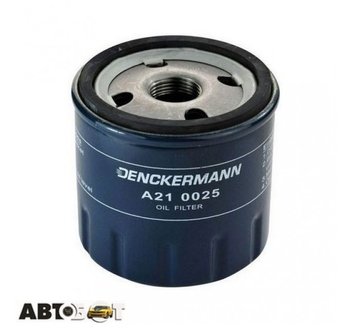 Масляный фильтр DENCKERMANN A210025, цена: 135 грн.