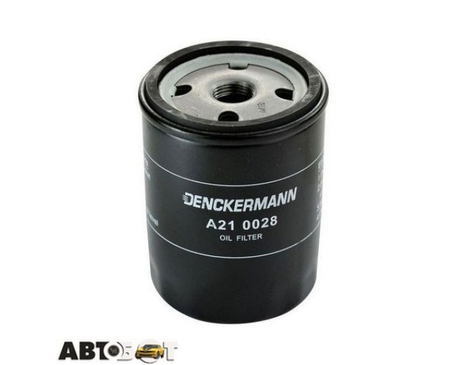 Фільтр оливи DENCKERMANN A210028, ціна: 179 грн.