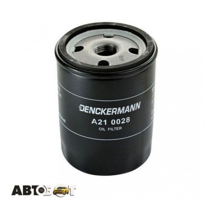 Масляный фильтр DENCKERMANN A210028, цена: 115 грн.