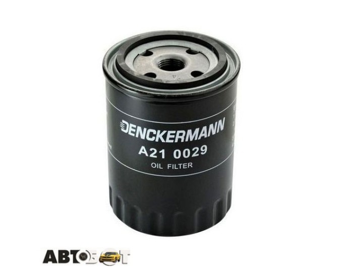 Фільтр оливи DENCKERMANN A210029, ціна: 269 грн.