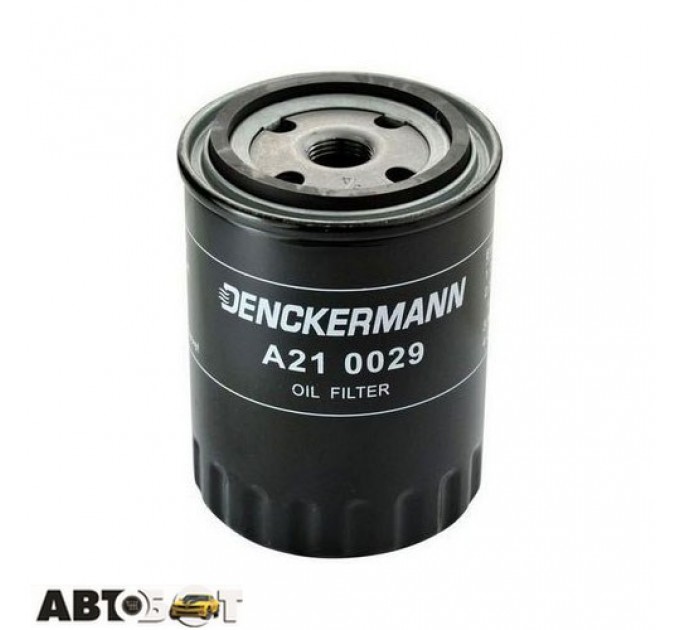 Фільтр оливи DENCKERMANN A210029, ціна: 174 грн.