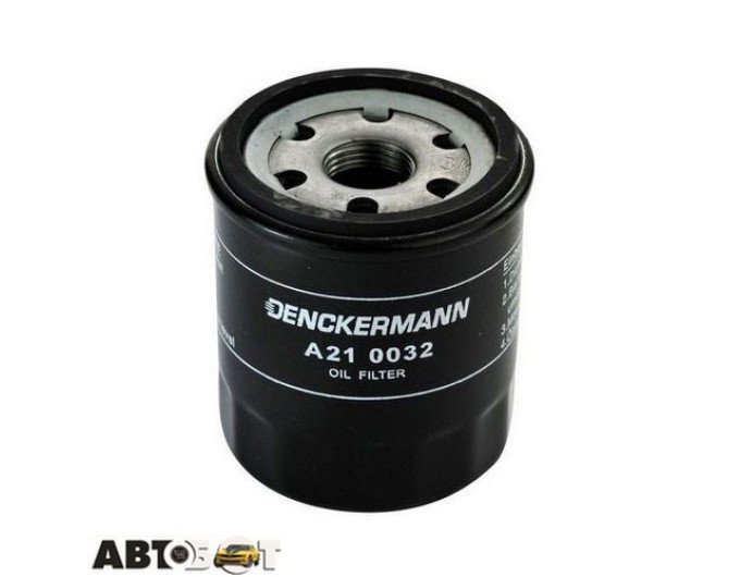 Фільтр оливи DENCKERMANN A210032-S, ціна: 141 грн.