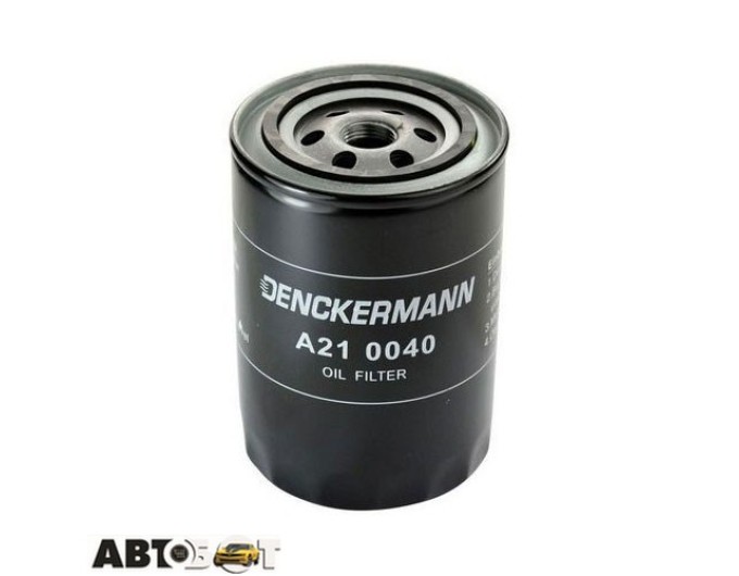 Фільтр оливи DENCKERMANN A210040, ціна: 394 грн.