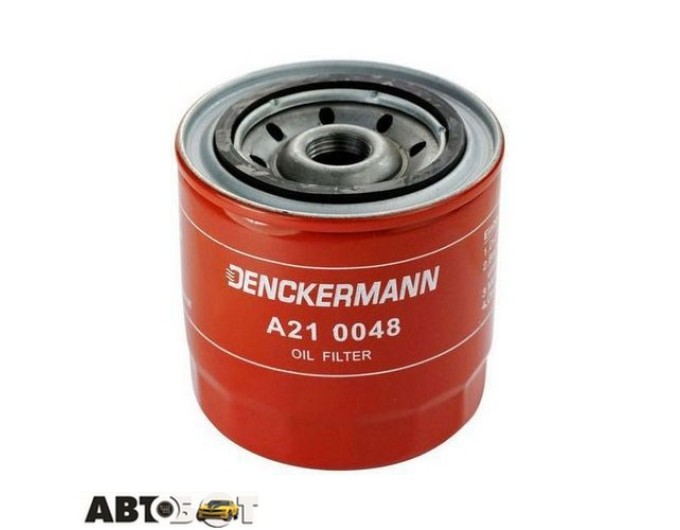Фільтр оливи DENCKERMANN A210048, ціна: 242 грн.