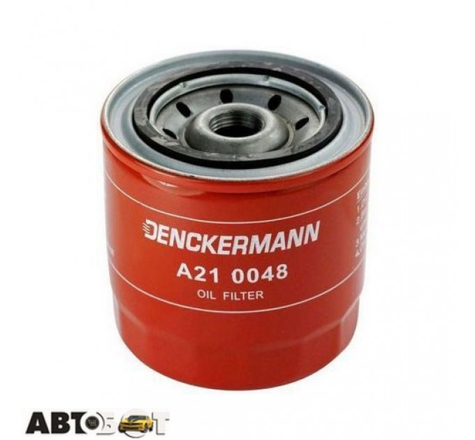 Фільтр оливи DENCKERMANN A210048, ціна: 157 грн.