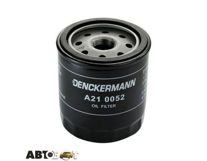 Фільтр оливи DENCKERMANN A210052, ціна: 219 грн.