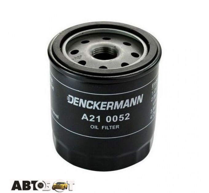 Масляный фильтр DENCKERMANN A210052, цена: 142 грн.