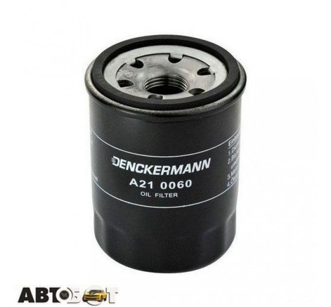 Масляный фильтр DENCKERMANN A210060, цена: 126 грн.