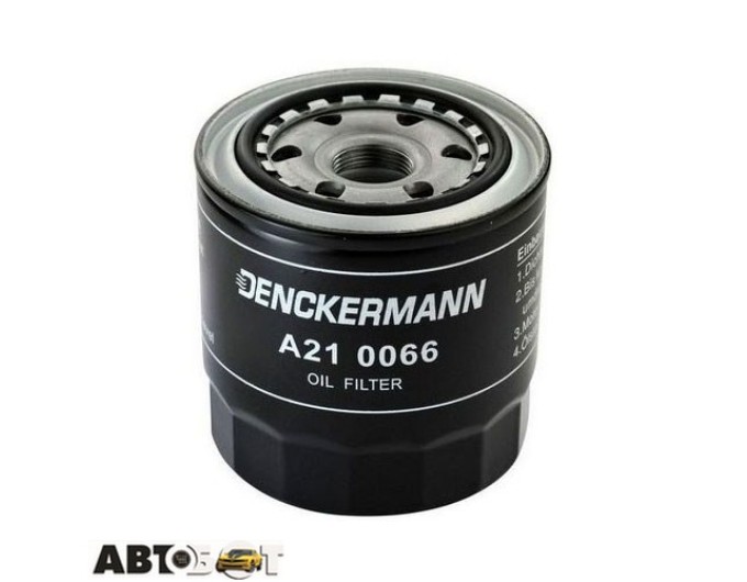 Фільтр оливи DENCKERMANN A210066, ціна: 479 грн.
