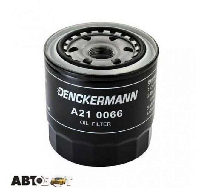 Масляный фильтр DENCKERMANN A210066, цена: 310 грн.