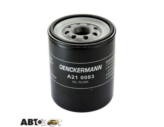 Фільтр оливи DENCKERMANN A210083, ціна: 445 грн.