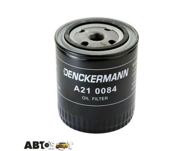 Фільтр оливи DENCKERMANN A210084, ціна: 332 грн.