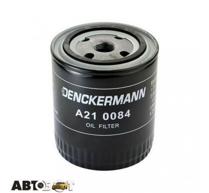 Фільтр оливи DENCKERMANN A210084, ціна: 215 грн.
