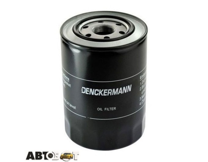 Масляный фильтр DENCKERMANN A210108, цена: 541 грн.