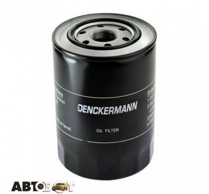 Фільтр оливи DENCKERMANN A210108, ціна: 350 грн.