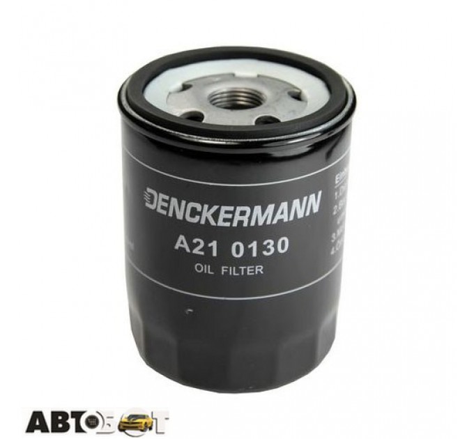 Фільтр оливи DENCKERMANN A210130, ціна: 177 грн.