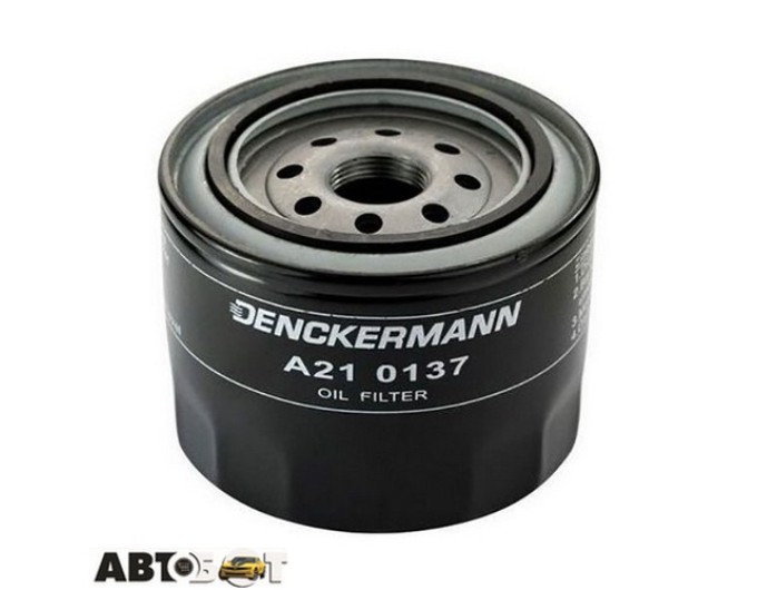 Масляный фильтр DENCKERMANN A210137, цена: 345 грн.