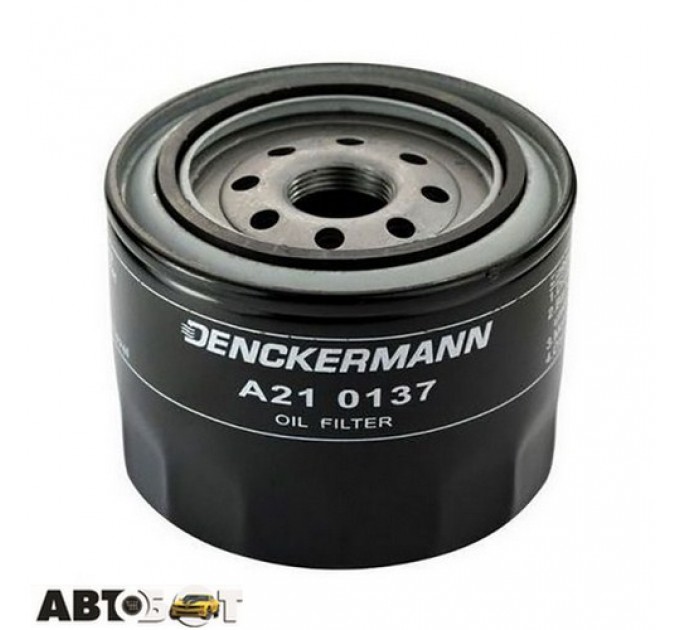 Фільтр оливи DENCKERMANN A210137, ціна: 223 грн.