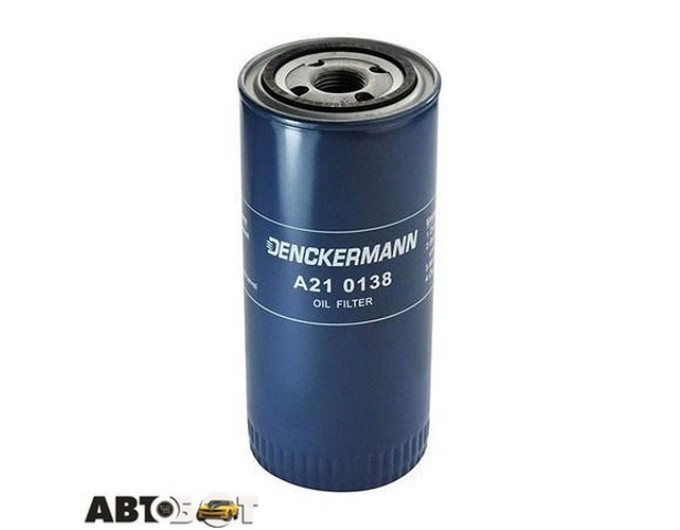 Масляный фильтр DENCKERMANN A210138, цена: 293 грн.