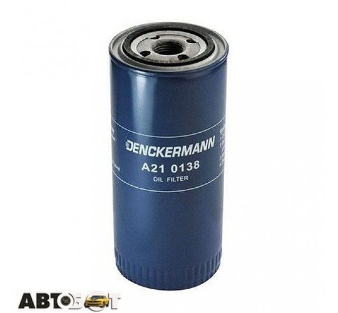 Масляный фильтр DENCKERMANN A210138, цена: 190 грн.