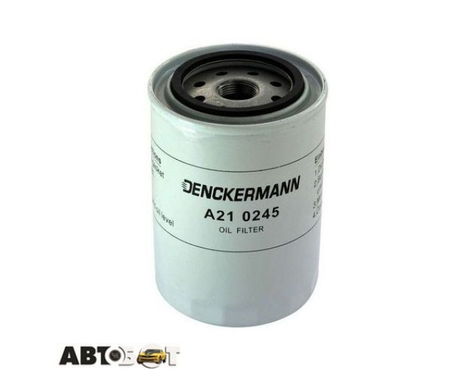 Фільтр оливи DENCKERMANN A210245, ціна: 341 грн.