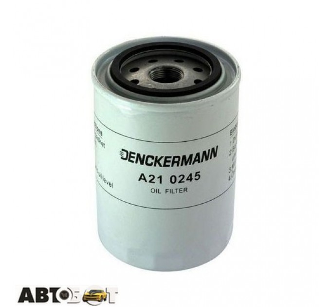 Фільтр оливи DENCKERMANN A210245, ціна: 221 грн.