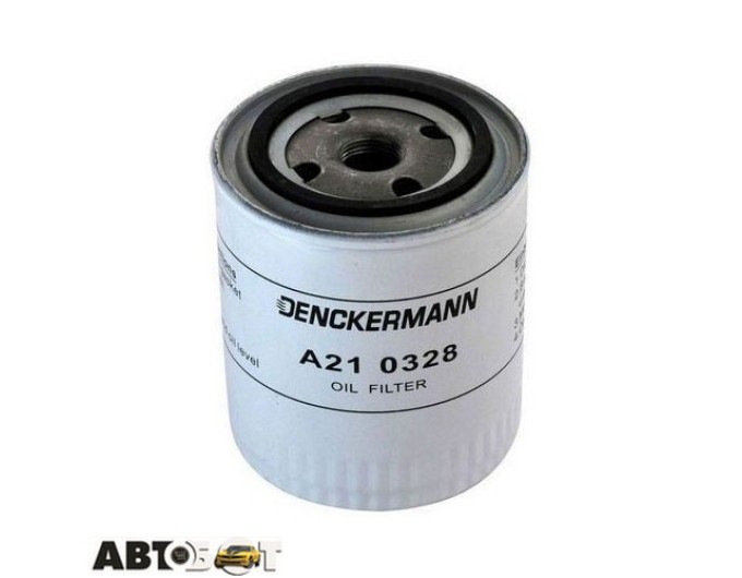 Фільтр оливи DENCKERMANN A210328, ціна: 407 грн.
