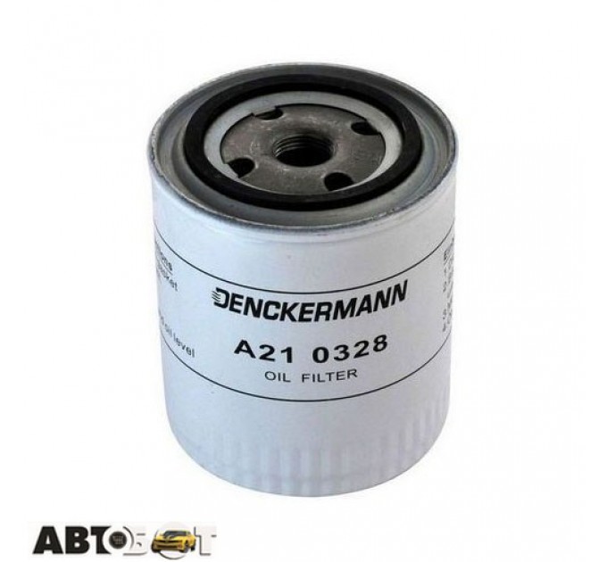 Фільтр оливи DENCKERMANN A210328, ціна: 263 грн.