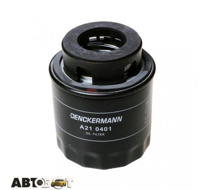 Фільтр оливи DENCKERMANN A210401, ціна: 253 грн.