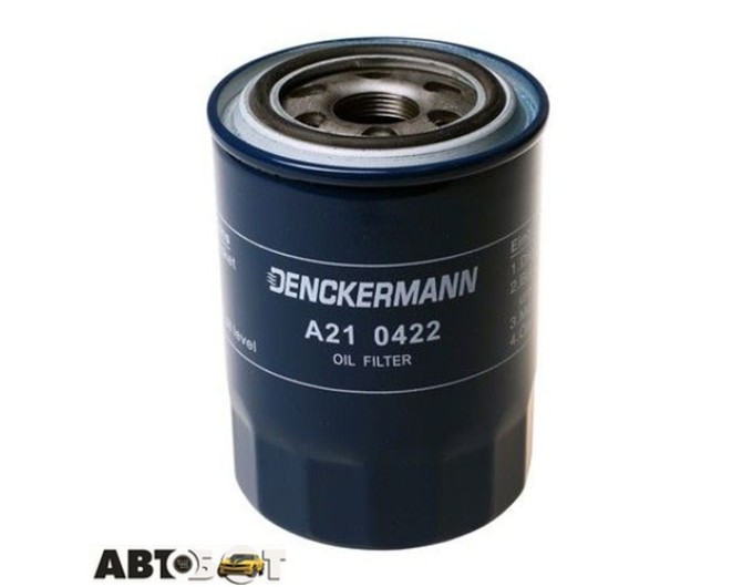 Масляный фильтр DENCKERMANN A210422, цена: 331 грн.