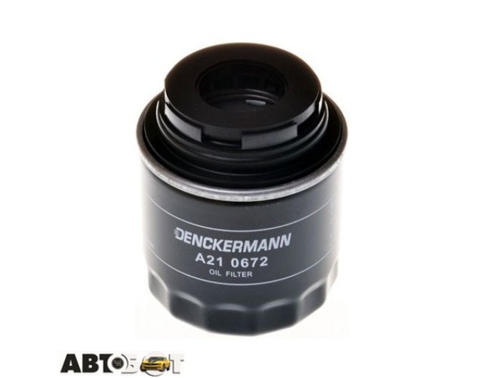 Фільтр оливи DENCKERMANN A210672, ціна: 479 грн.