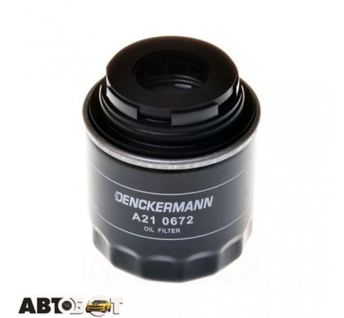 Фільтр оливи DENCKERMANN A210672, ціна: 310 грн.